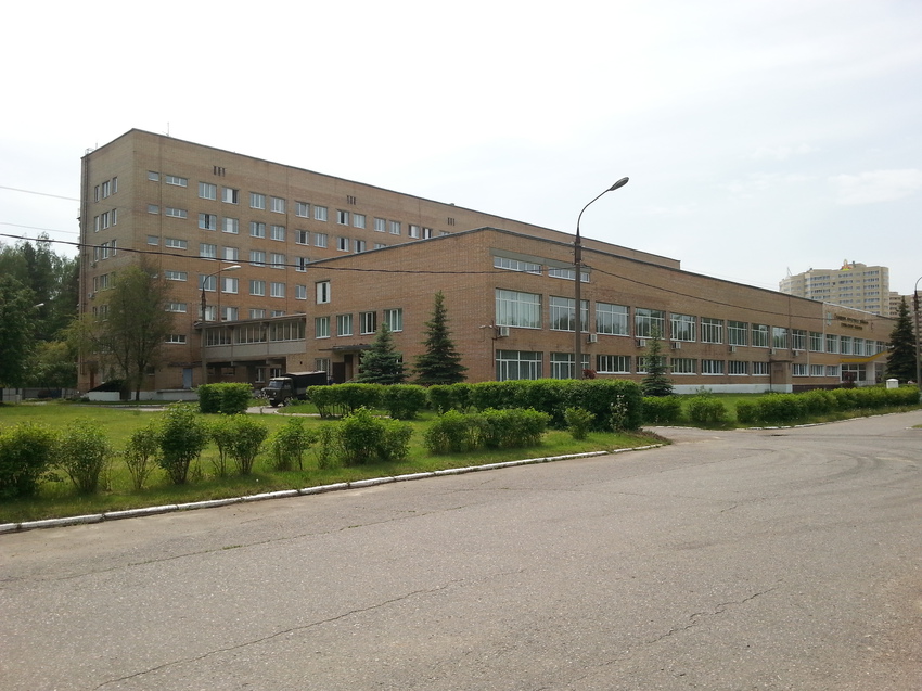 Ступинская больница