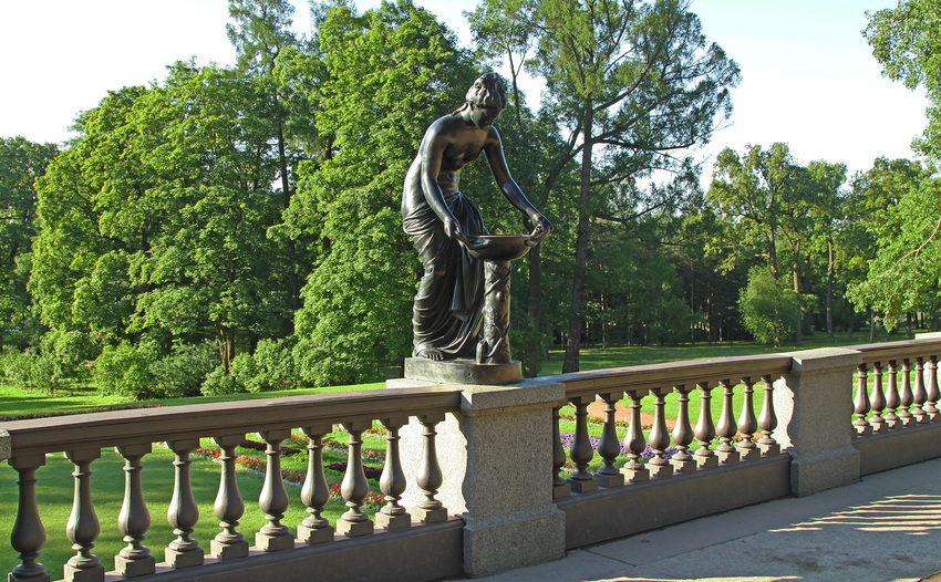 Статуя Данаиды