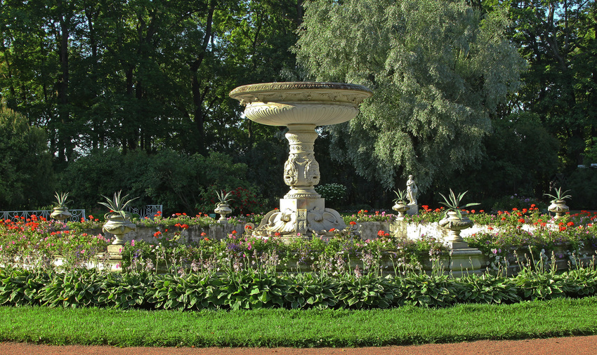 Собственный сад