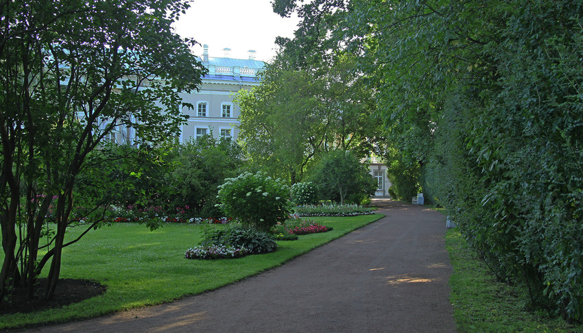 Собственный сад