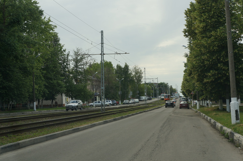 Зелёная улица