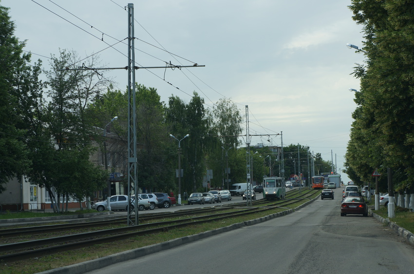 Зелёная улица