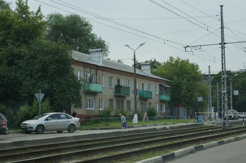 Зелёная улица