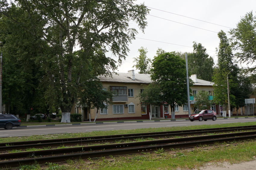 Проспект Кирова