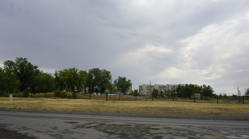 240й квартал.