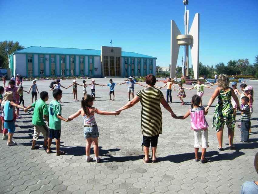 Погода в костанае сегодня