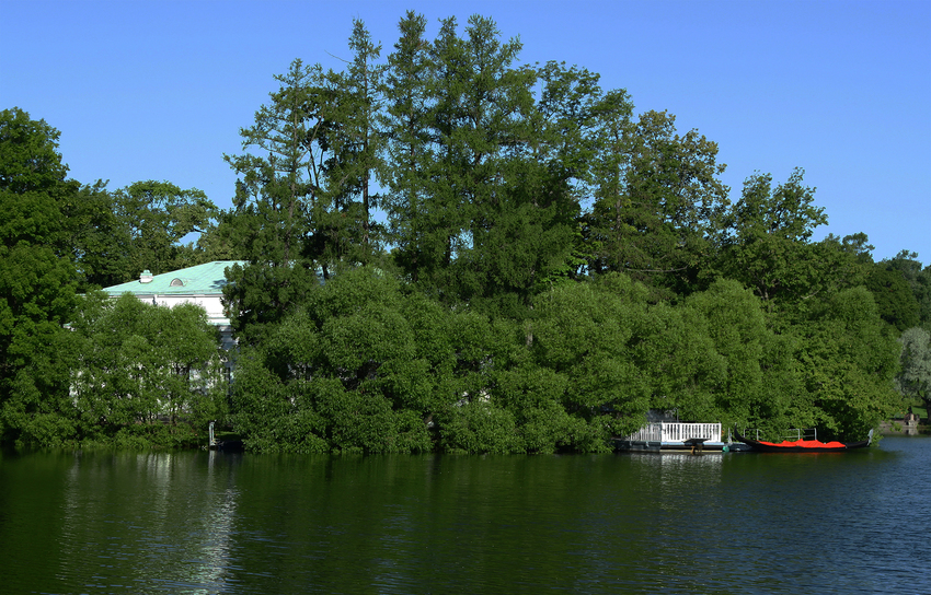 Екатерининский парк