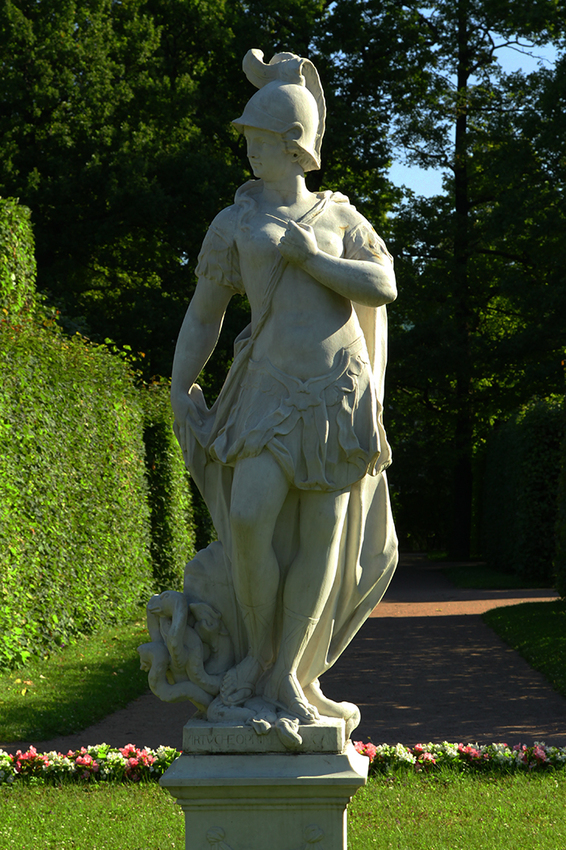 Статуя &quot;Мудрость&quot;