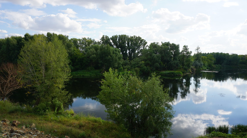 Природа Южного Урала.