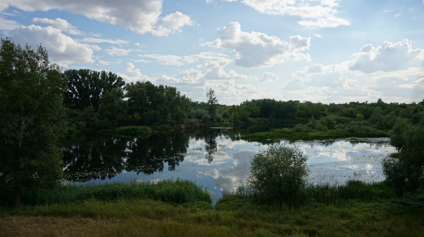 Природа Урала.