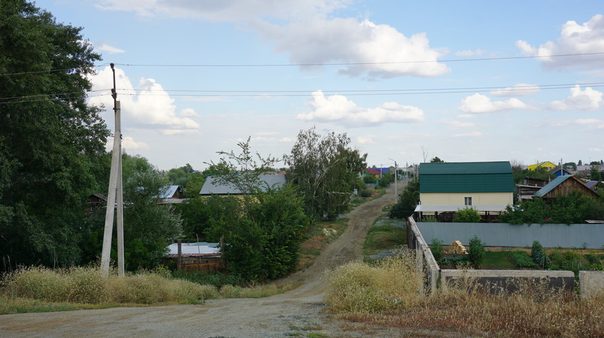 Старый город.