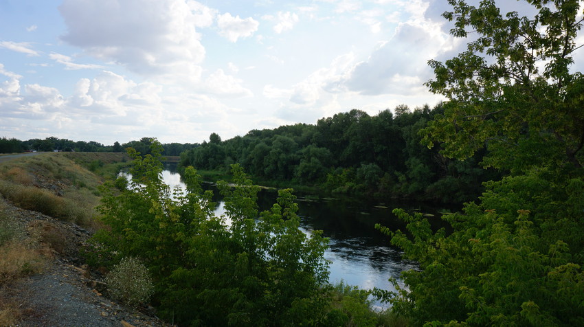 Природа Орска.