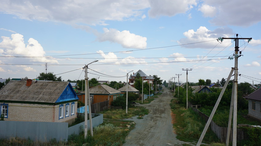 Орск форштадт карта