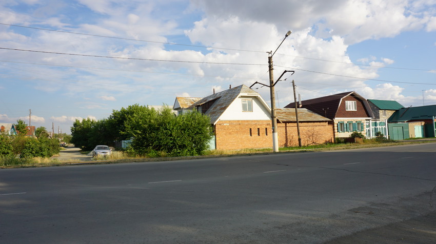 Старый город.