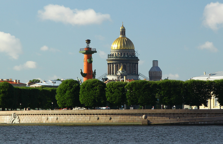 Исаакиевский собор