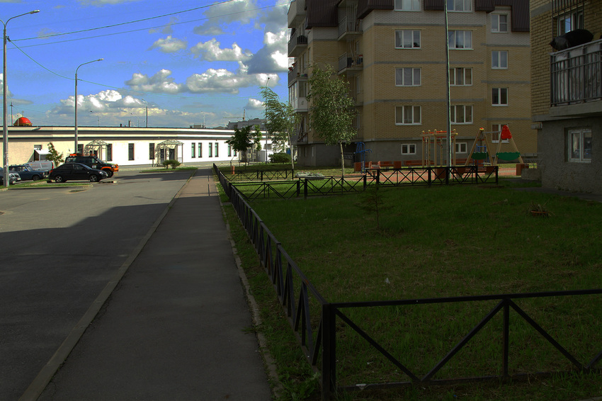 Улица Ростовская