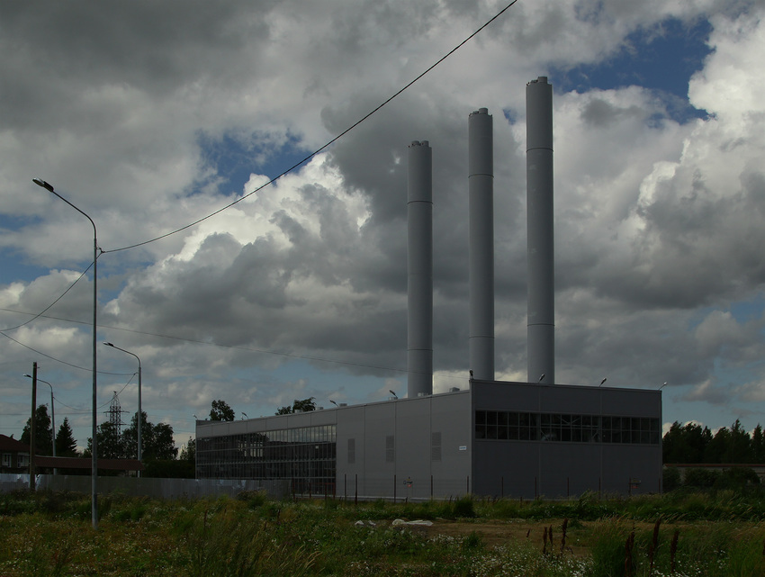 Центральная котельная