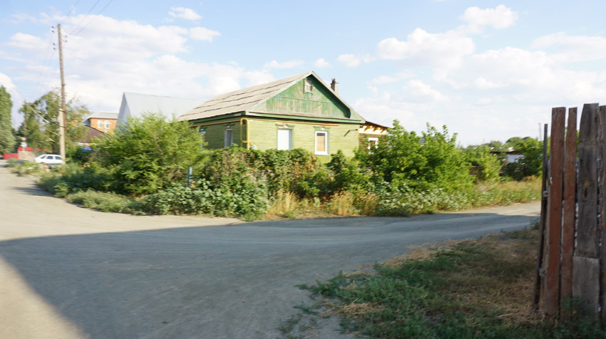 Старый город.