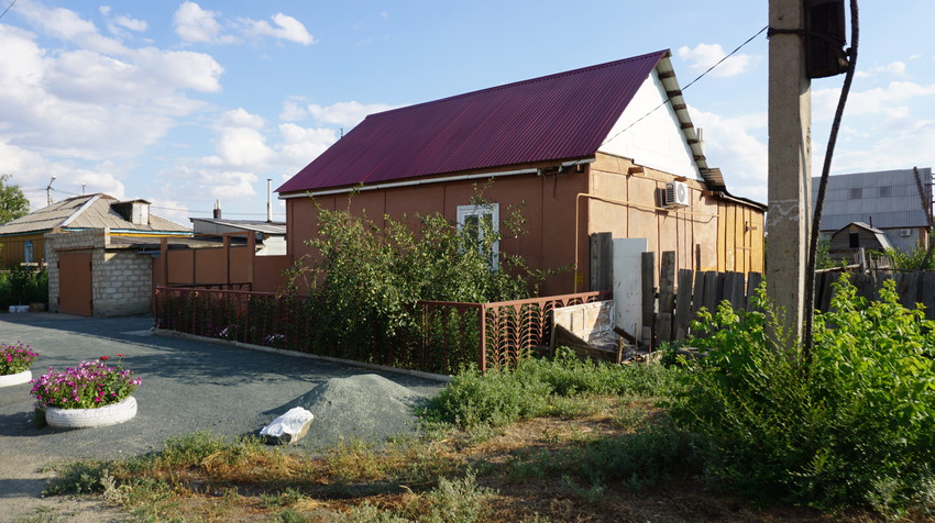 Старый город.