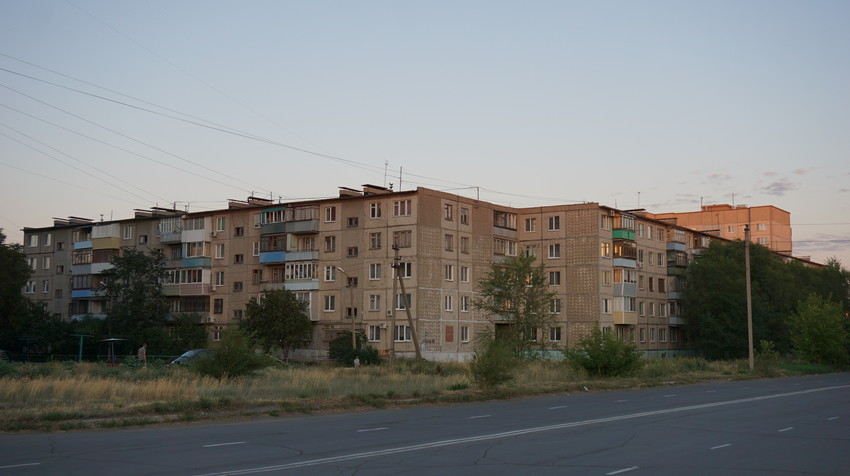 На Ялтинской.