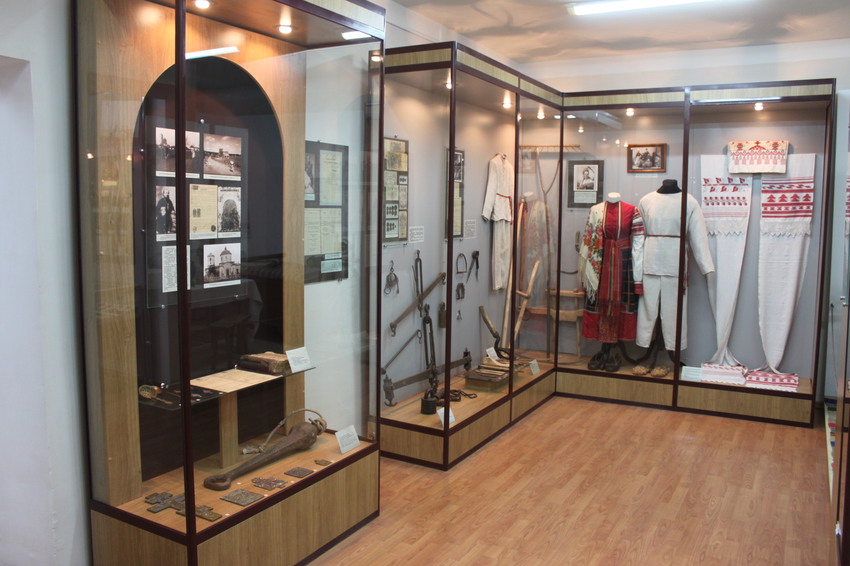 Краеведческий музей биробиджан
