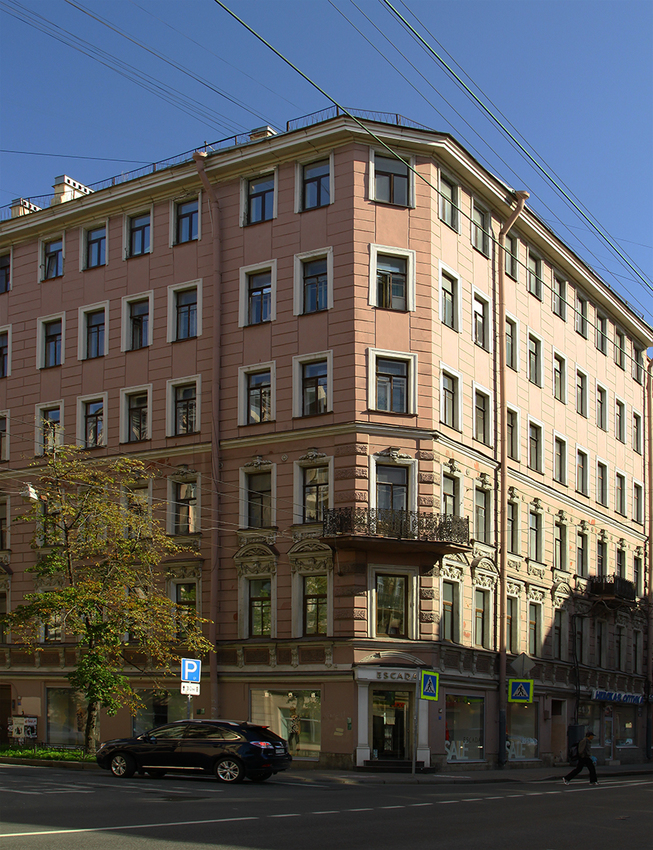 Большой проспект