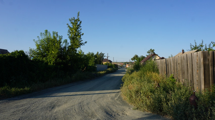 Елшанский переулок.
