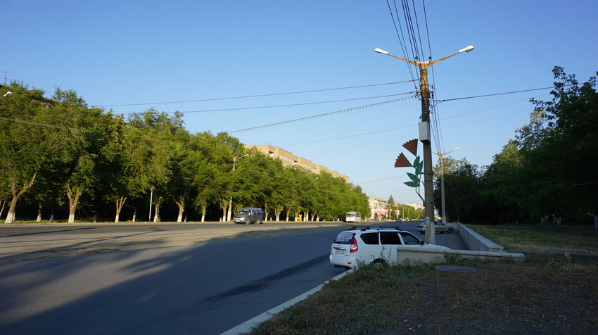 Проспект Ленина.