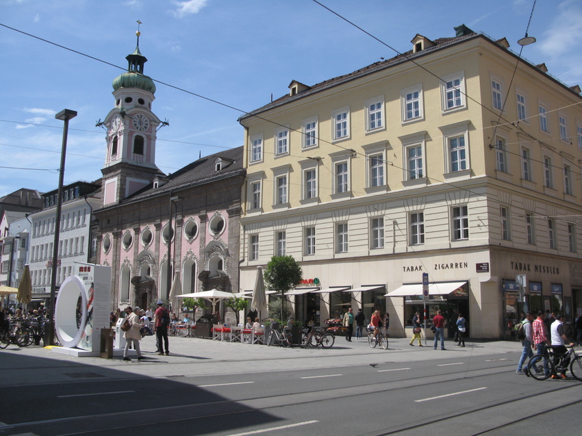 Innsbruck 2015