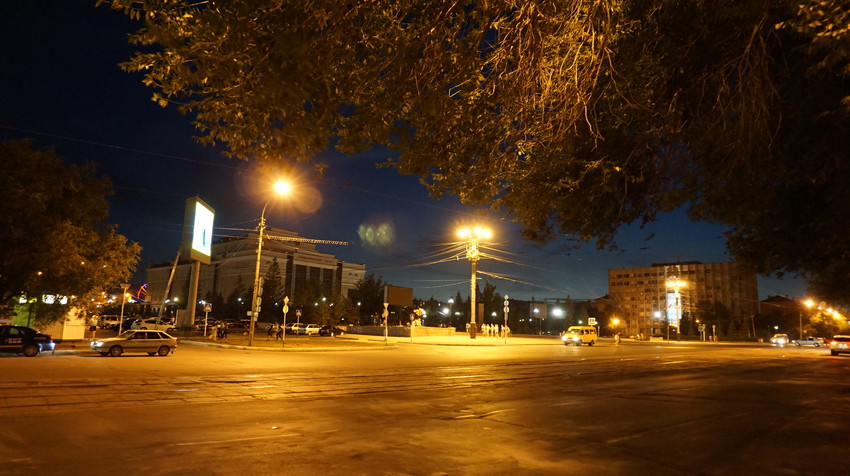 Проспект Ленина.