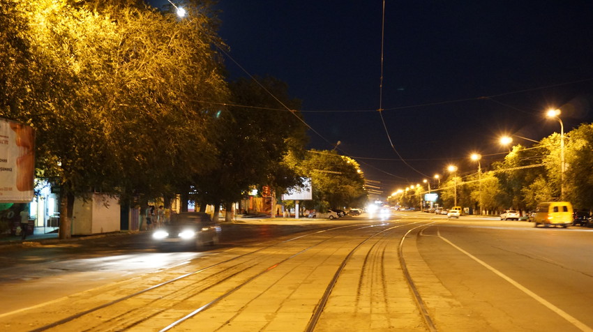 Проспект Ленина.