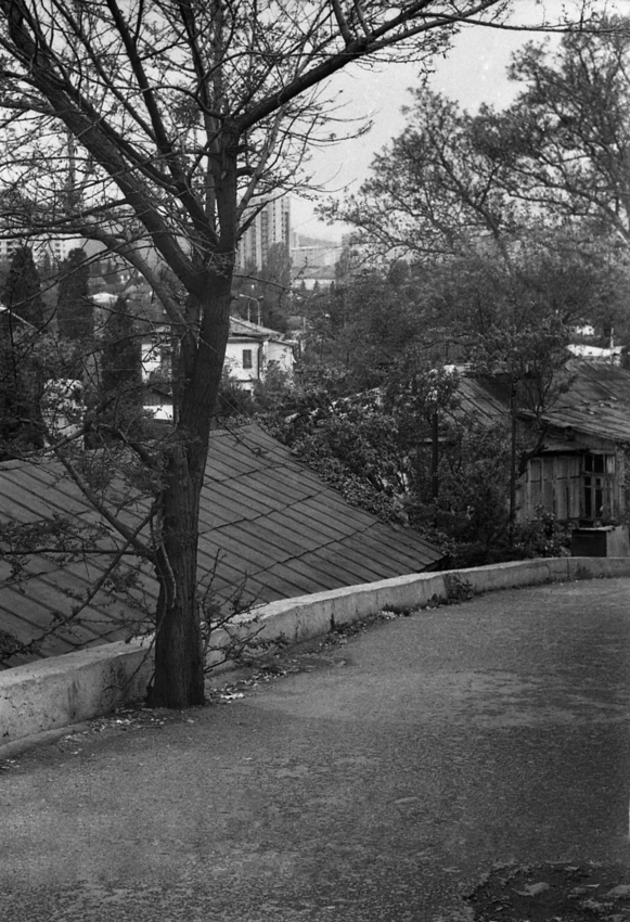 Алушта - май 1987 года (4)