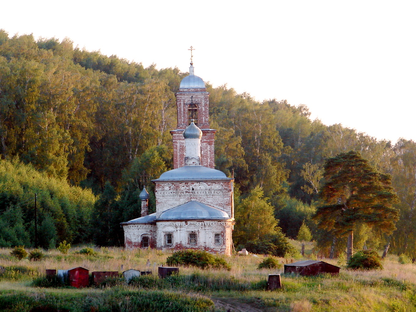 Васильсурск-Хмелевская церковь-2010г