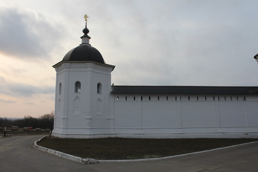 Супонево. Свято-Успенский монастырь.