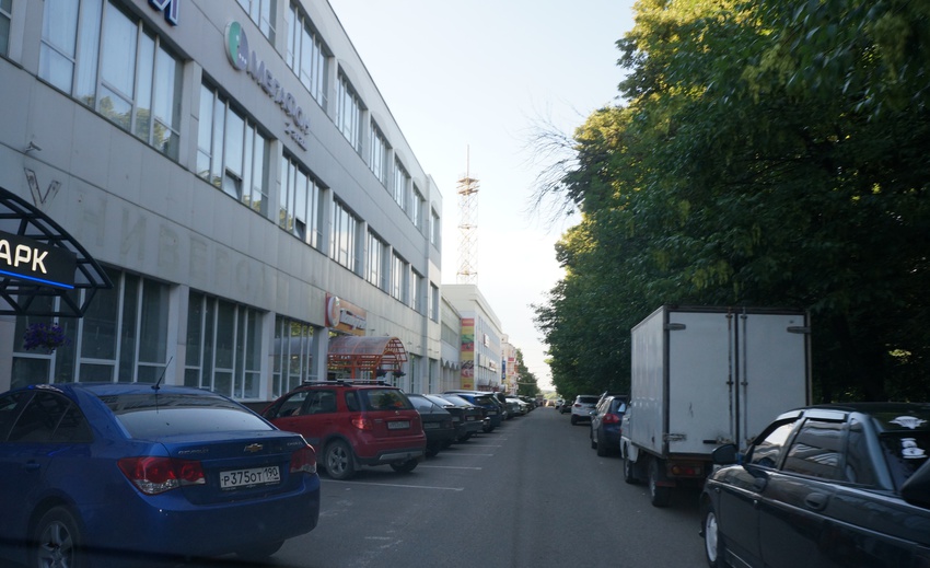 Соборная улица