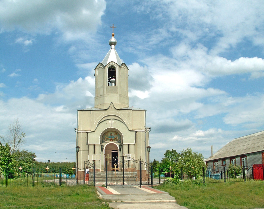 Церковь Покрова Пресвятой Богородицы	в селе Гарбузово