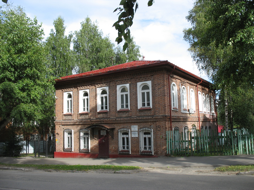 Сыктывкар 2015