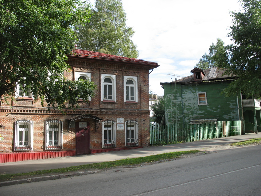 Сыктывкар 2015