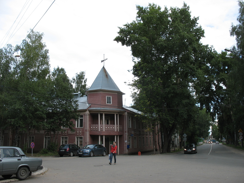 Сыктывкар 2015