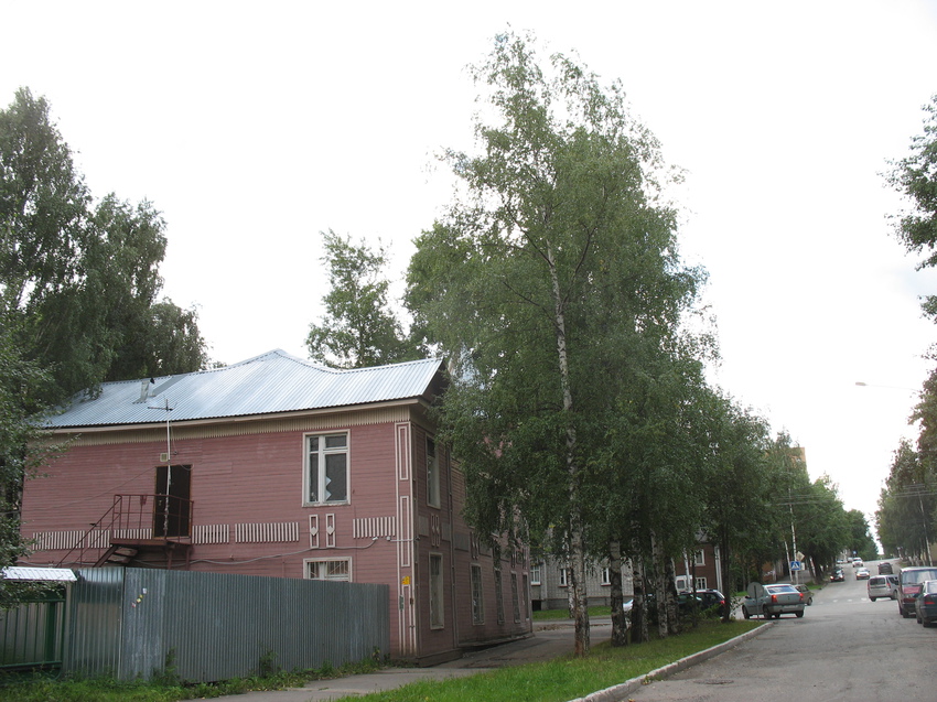 Сыктывкар 2015