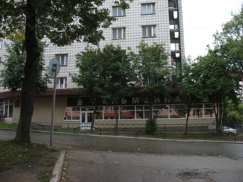 Сыктывкар 2015