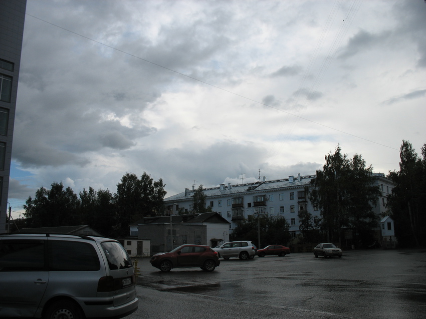 Сыктывкар 2015