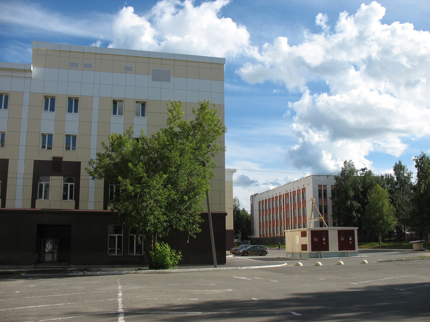 Сыктывкар 2015