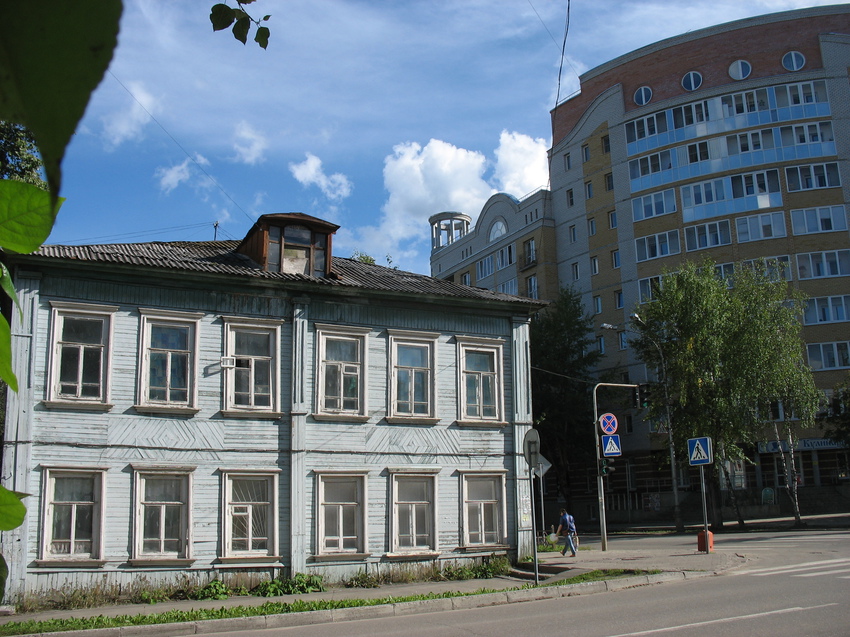 Сыктывкар 2015