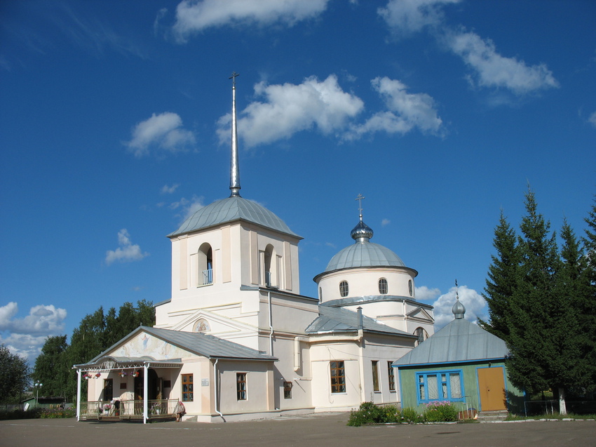 Сыктывкар 2015