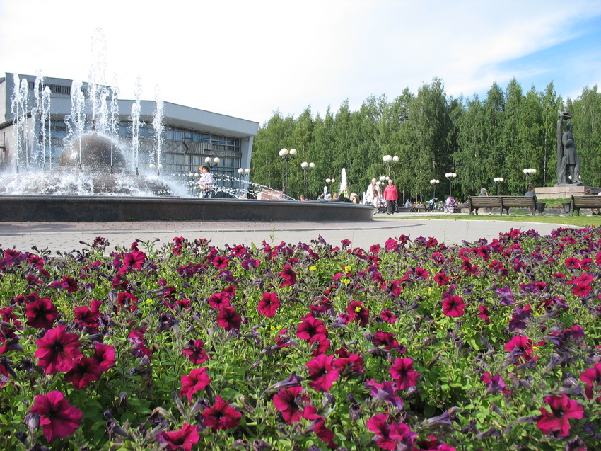 Сыктывкар 2015