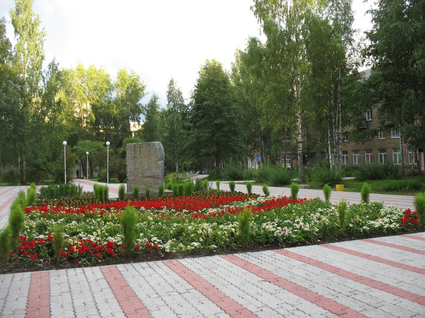 Сыктывкар 2015