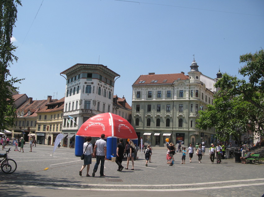 Ljubljana 2015