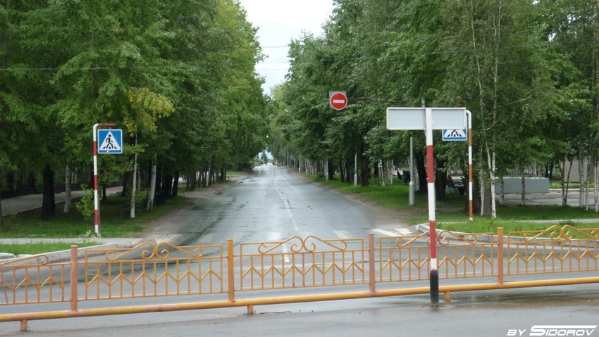 ул. Нефтяников