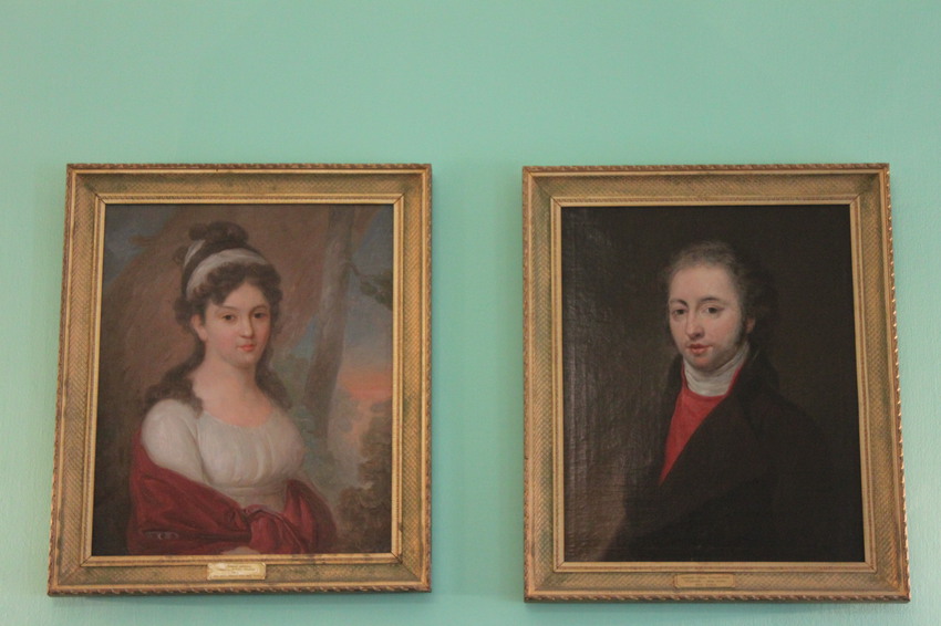 Овстуг. Музей-заповедник Ф.Тютчева &quot;Овстуг&quot;.